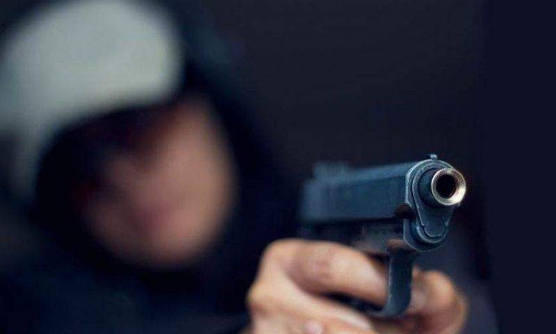 Ngeri! Pedagang Kopi di GT Padalarang Diberondong Tembakan