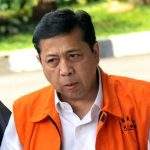 Ramai di Twitter: Setnov Tak Ada di LP Sukamiskin