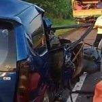 Minggu Subuh, 6 Orang Tewas di Tol Cipali! "Avanza vs Truk"