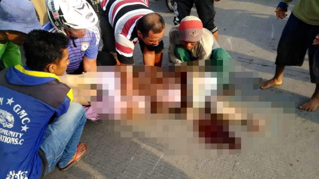 Setelah Siswa SMP, Seorang Ibu Meregang Nyawa di 'Jalan Gotrok' Karangwangun