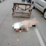 Sepeda Motor vs Truk: 1 Tewas