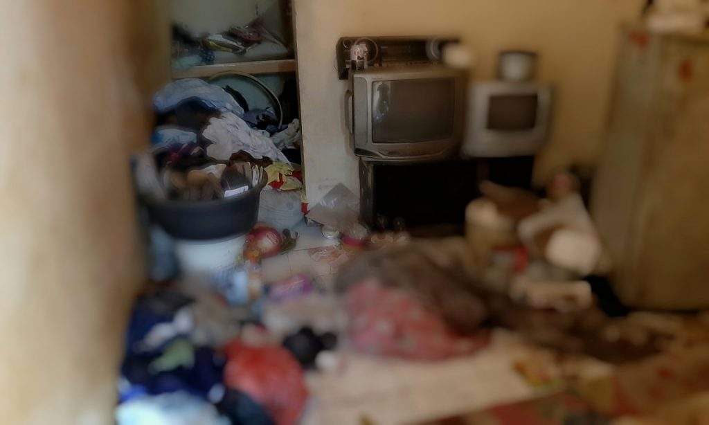 Pensiunan Anggota Polri Tewas Membusuk di Kontrakannya