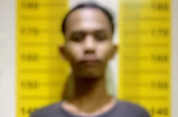 Edarkan Ganja, Pemuda Pengangguran Dicokok Polisi Edarkan Ganja, Pemuda Pengangguran Dicokok Polisi