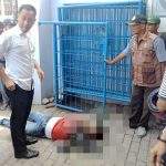 Di Bekasi: Maling Motor KO setelah Dikejar Korbannya