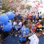 Baru Saja, Gubernur Lepas Peserta Jabar International Marathon 2019 di Pangandaran