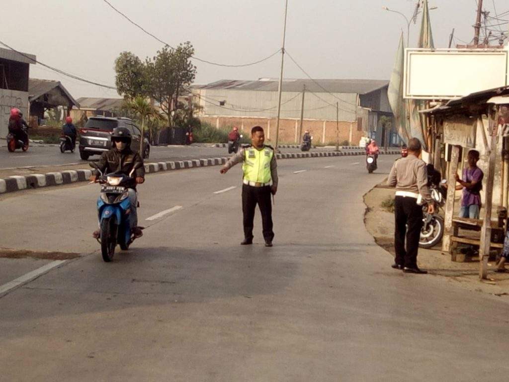 Pengendara Sepeda Motor Tewas Disosor Truk