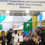 World Halal Summit: Pesantren OPOP Curi Perhatian Delegasi Eropa, Asia, Afrika  