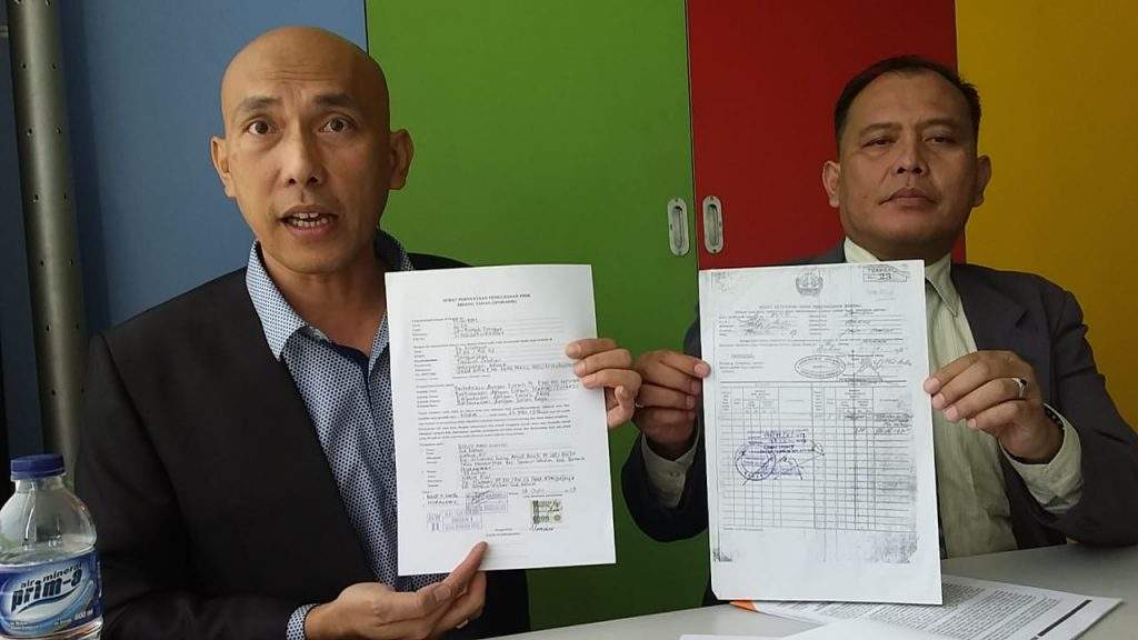 Kuasa Hukum Ahli Waris: Kades Mangunjaya Lakukan Diskriminatif Kuasa Hukum Ahli Waris: Kades Mangunjaya Lakukan Diskriminatif