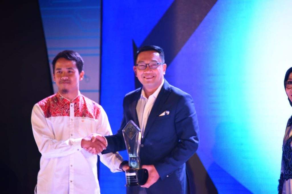 Ada 417 Lembaga Penyiaran di Jabar, Gub Minta Hindari Konten Hoax