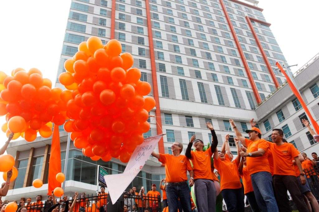 HARRIS Day 2019, Acara dengan Konsep Gaya Hidup Sehat