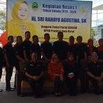 Reses, Mak Sri Ngumpul Bareng Kaum Milenial