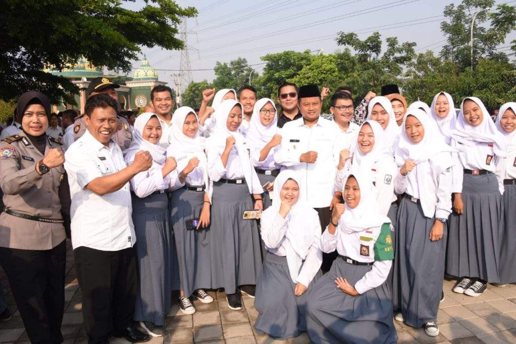 Pelajar di Jabar Bisa Menjadi Garda Terdepan Pencegahan Radikalisme