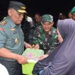 Jelang Hari Juang TNI AD, Kodam III/Siliwangi Gelar Bakti Sosial