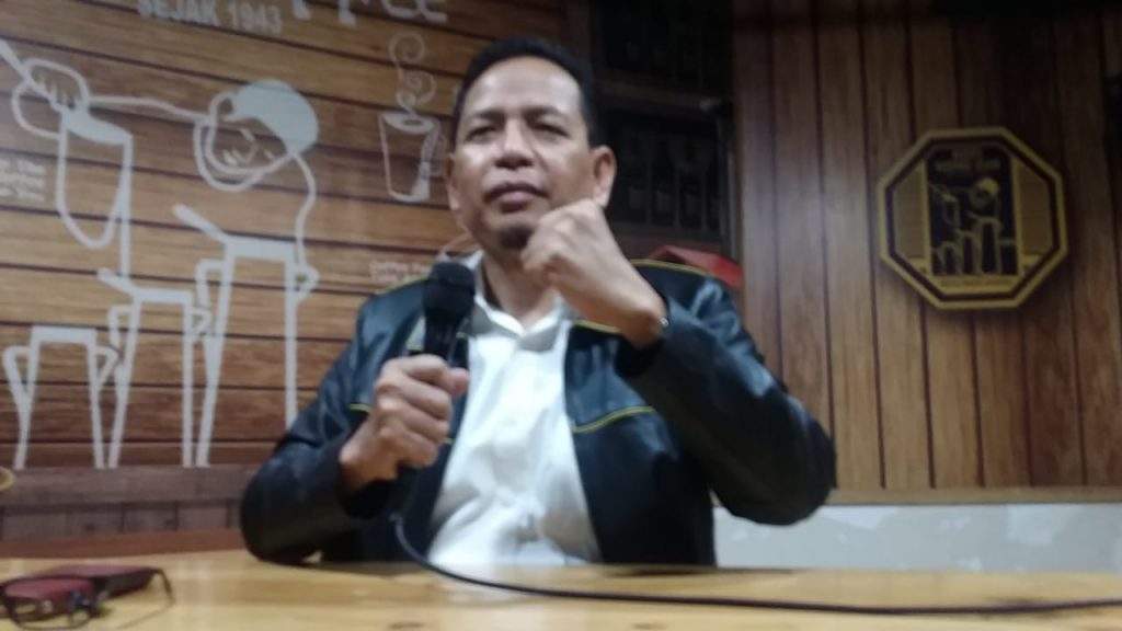 Ada yang "Nimbrung" di Rapat Panlih Wabup Bekasi, Amin Fauzi: Agus dan Yoyo Bukan Utusan dari DPD Golkar Jabar