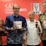 Sinergi CCAI dan KFC Indonesia Ciptakan Momen Kebahagiaan Bagi Pelanggan
