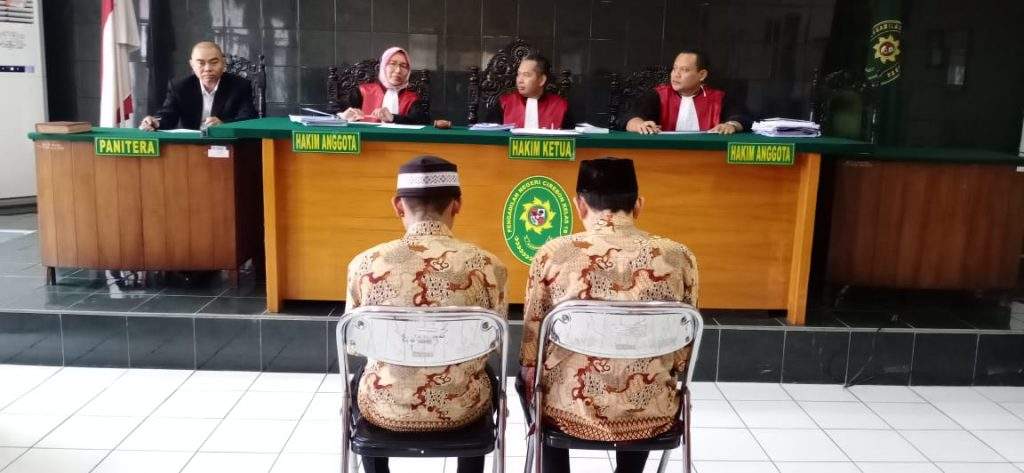 Penusuk Santri di Jalan Cipto Cirebon Dituntut 13 Tahun Penjara