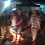 Diduga Mabuk Miras, Kuwu Sumber Kidul Ngamuk, Tusuk Warga