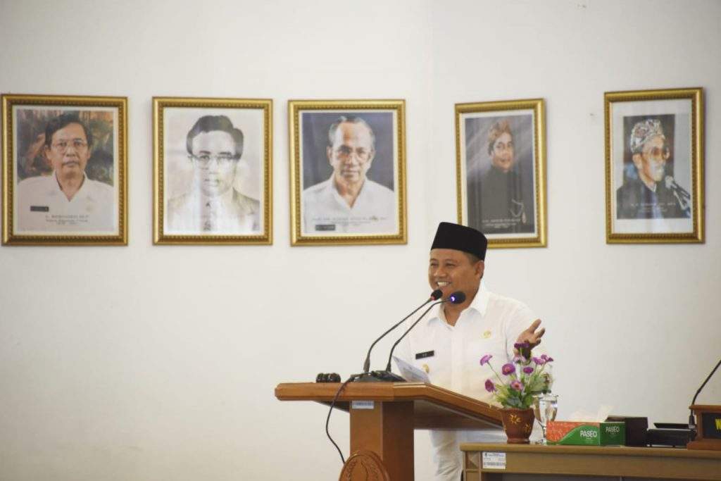 Wagub: Penyusunan RKPD Provinsi Jabar Tahun 2021 Gunakan Sejumlah Pendekatan Wagub: Penyusunan RKPD Provinsi Jabar Tahun 2021 Gunakan Sejumlah Pendekatan