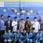 Siaga Kependudukan: Santri Didorong Peduli Pembentukan Keluarga Berkualitas