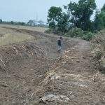 Warga Kapetakan Mengeluh: Sawahnya Dirusak oleh Proyek Saluran Air