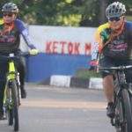 TNI-Polri di Kota Cirebon Nge-Gowes Bareng