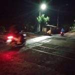 Keren, Perlintasan KA Stasion Babakan Tak Horor Lagi