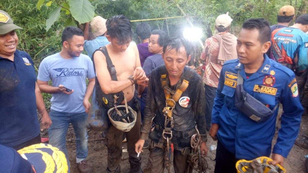 3 Mapala Unsika yang Terjebak di Goa Lele, Meninggal Dunia