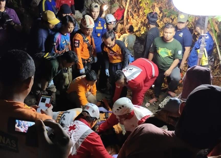 Terungkap! Ini yang Mendorong Mapala Unsika masuk Goa Lele, "3 Tewas"