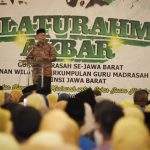 Gubernur Sebut Guru Madrasah Berperan Cetak Generasi Muda Unggul Jabar