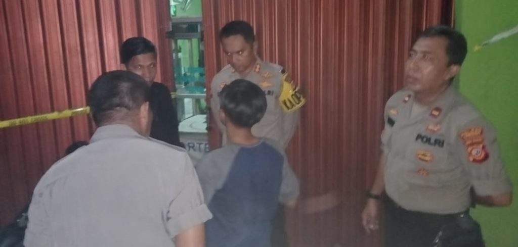 Ini Identitas Pelayan Warteg di Ciledug yang Ditemukan Tewas Bersimbah Darah