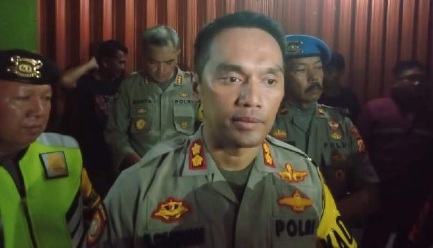 Pelayan Warteg Tewas Bersimbah Darah, Kapolres: Tunggu Hasil Autopsi