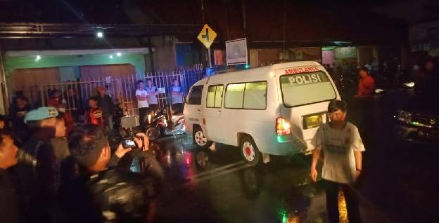 Pelayan Warteg di Ciledug Tewas Bersimbah Darah: 4 Orang Diperiksa