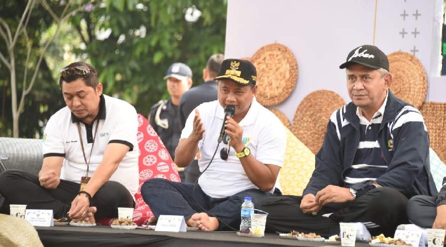 Wagub Pastikan Jawa Barat Siaga Soal Bencana