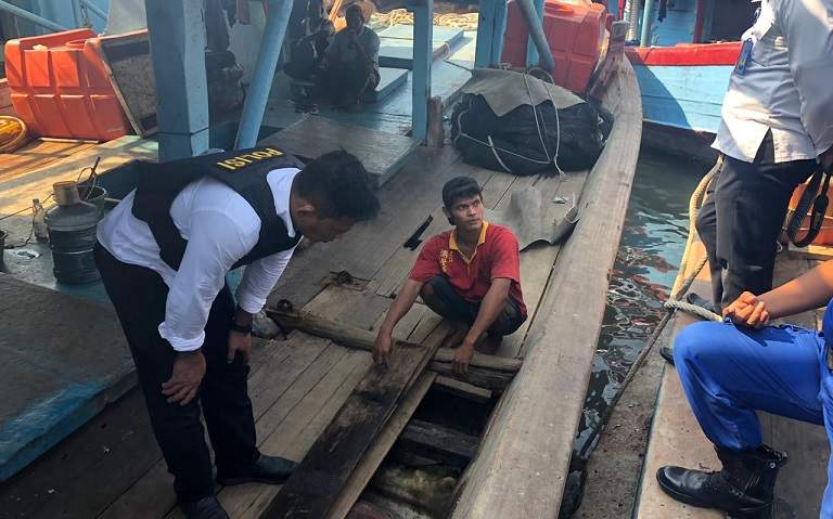 Malam Pergantian Tahun Zero Narkoba dan Miras, Aparat Sisir Pelabuhan Cirebon