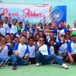 Reuni Akbar SMPN 1 Sukatani Pecah...!!!