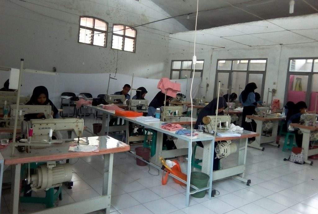 Ciptakan SDM Kompetitif lewat UPT Pelatihan Kerja Kab Cirebon