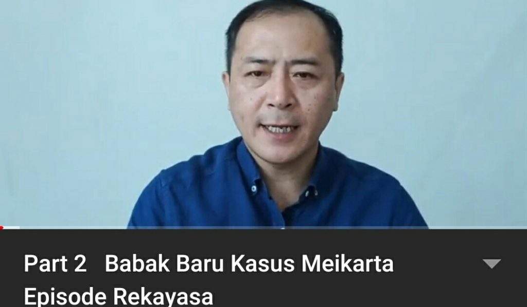 Soal Uang Rp 10 Miliar yang Ditanya KPK, Ini Kata Toto Lewat Unggahan Video Soal Uang Rp 10 Miliar yang Ditanya KPK, Ini Kata Toto Lewat Unggahan Video
