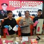 4 Didor! Komplotan Pembobol Minimarket di Kab Cirebon Tamat