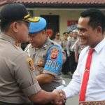 8 Anggota Sat Narkoba Polres Ciko dapat Penghargaan, Gegara ini