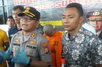 Seorang Sekuriti PT Ganeas Dibui! "Aniaya Rekan Kerjanya hingga Tewas"