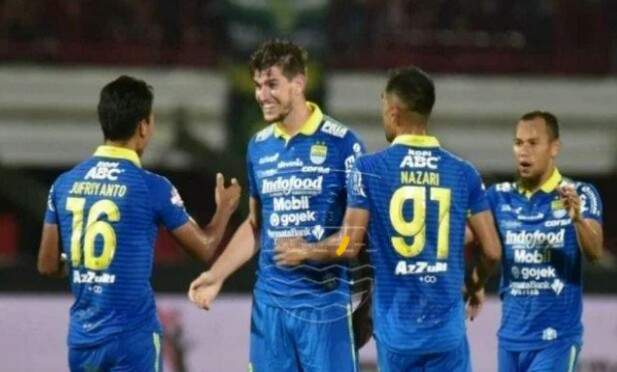 #PersibDay: Jamu Perseru Badak Lampung, Maung Bandung Incar 3 Poin