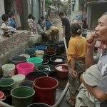 Alhamdulillah, Warga Sumurwuni Dapat Bantuan Air Bersih