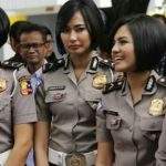 Jelang Nataru, Polwan akan Turun ke Tol Cipali, Rayu Pengemudi