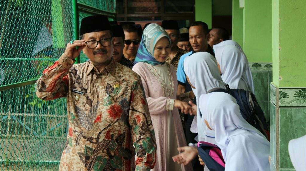 Bupati Cirebon: Pentas PAI, Momentum Guru Lahirkan Siswa-siswi Berprestasi