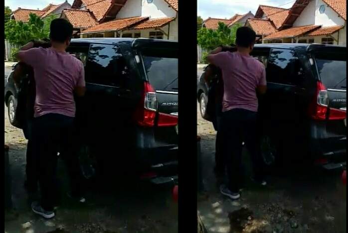 Apes! Usai Gelar Akad Nikah, Mempelai Pria di Babakan Diciduk Polisi