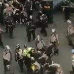 Rusuh di Penggusuran Tamansari, 25 Orang Ditangkap