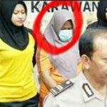 Seorang Ibu di Karawang Bunuh Bayi hasil Gubungan Gelapnya