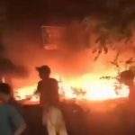 Korban Tewas di Kebakaran Ruko Perum Telukjambe: Anak Pemilik Ruko dan 2 Pembantunya