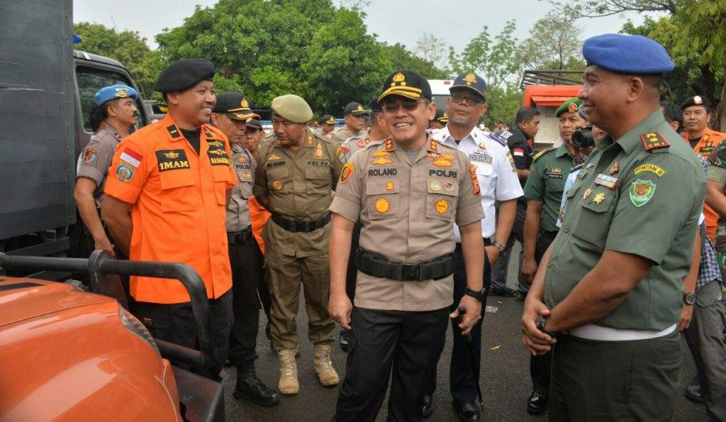 Antisipasi Bencana Alam, Ini yang Dilakukan Polres Ciko Antisipasi Bencana Alam, Ini yang Dilakukan Polres Ciko