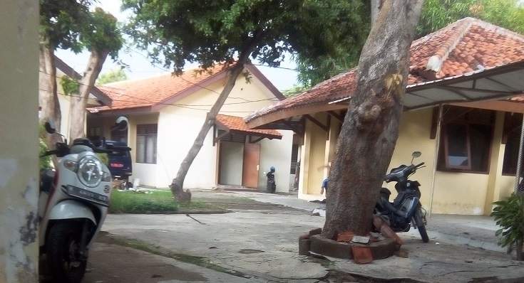 Pernah jadi Transito Priangan Timur, Begini Kondisi Kantor Transmigrasi Kab Cirebon Kini Pernah jadi Transito Priangan Timur, Begini Kondisi Kantor Transmigrasi Kab Cirebon Kini